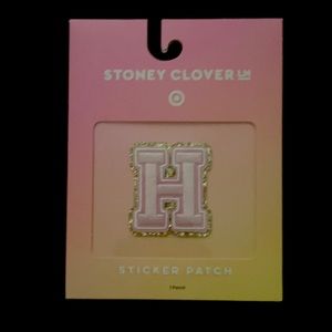 Sold out patch - SCL x Target H Patch